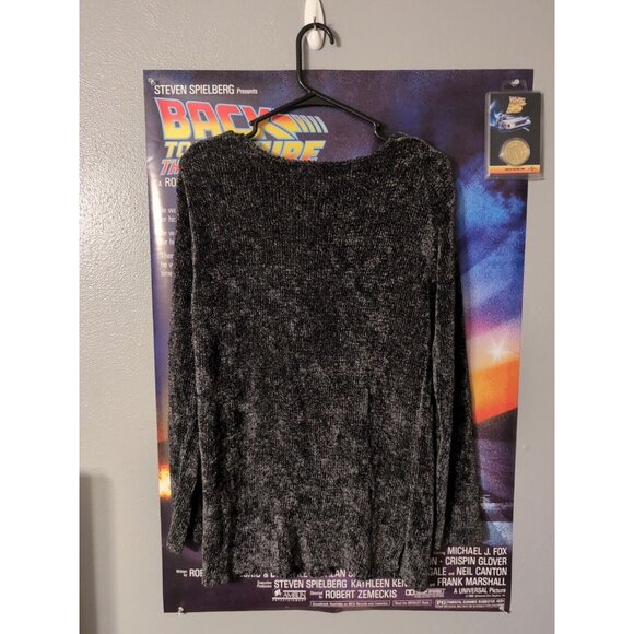 Sarah Spencer Women's V Neck Sweater Size M - Picture 3 of 5